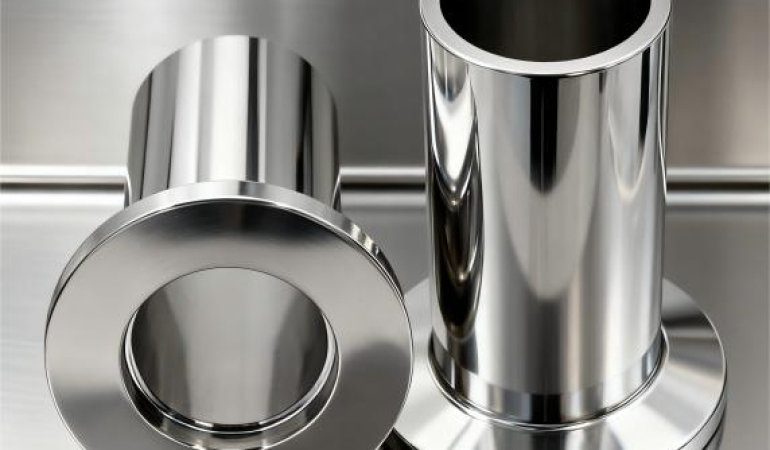 Stainless ASME BPE Tube & Fittings