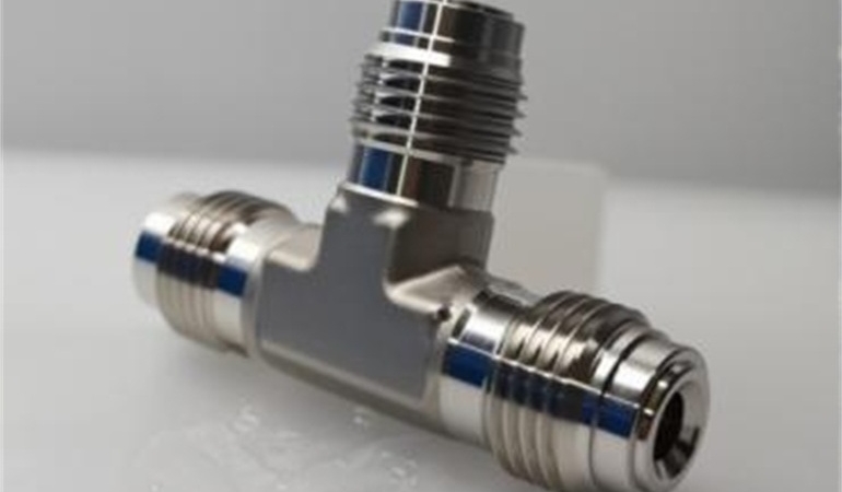 Vacuum tubes, fittings, and components