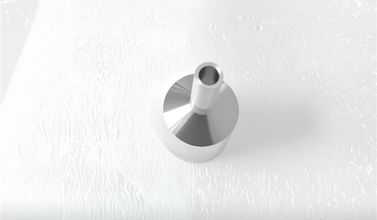 Vacuum tubes, fittings, and components