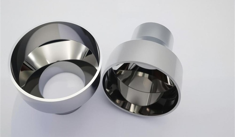 Vacuum tubes, fittings, and components