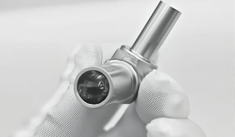 Vacuum tubes, fittings, and components